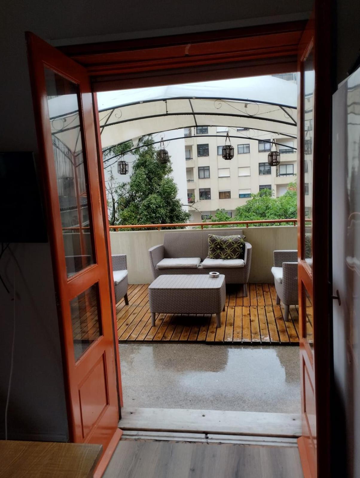 hostel Arcos&burgos Vila Nova de Gaia Zimmer foto