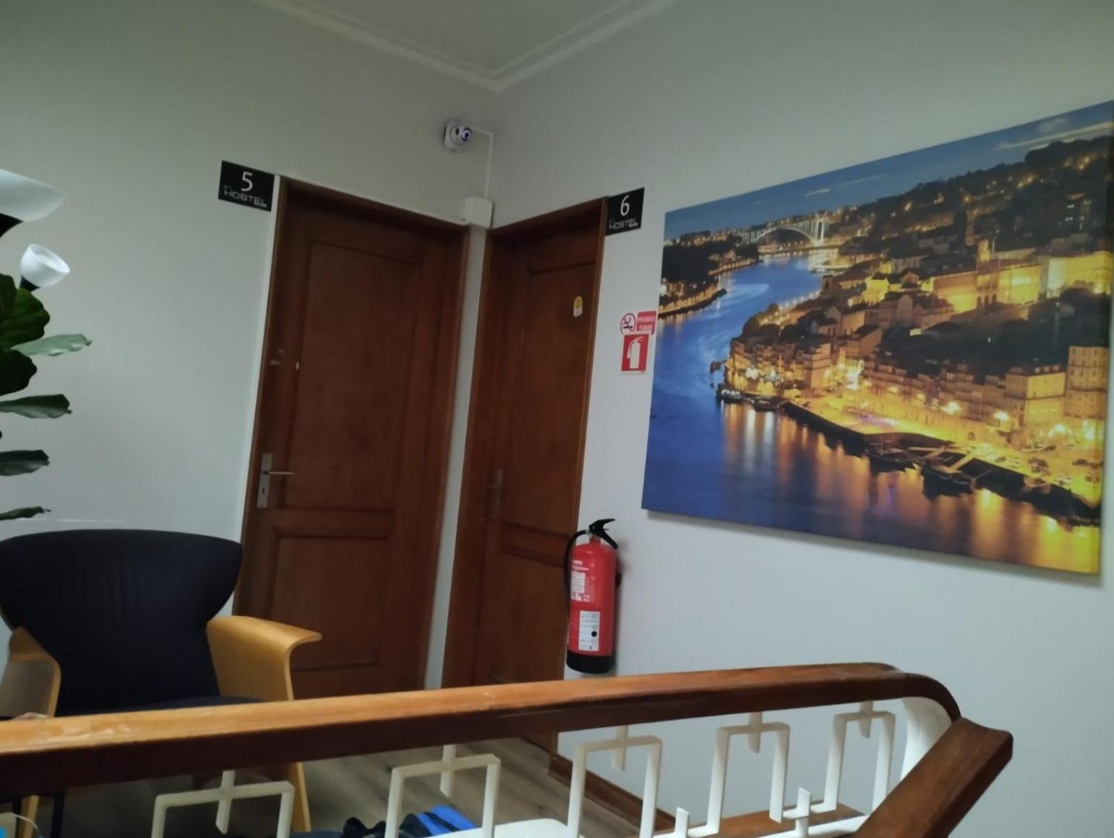 hostel Arcos&burgos Vila Nova de Gaia Zimmer foto